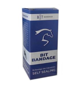Bit Bandage self sealing