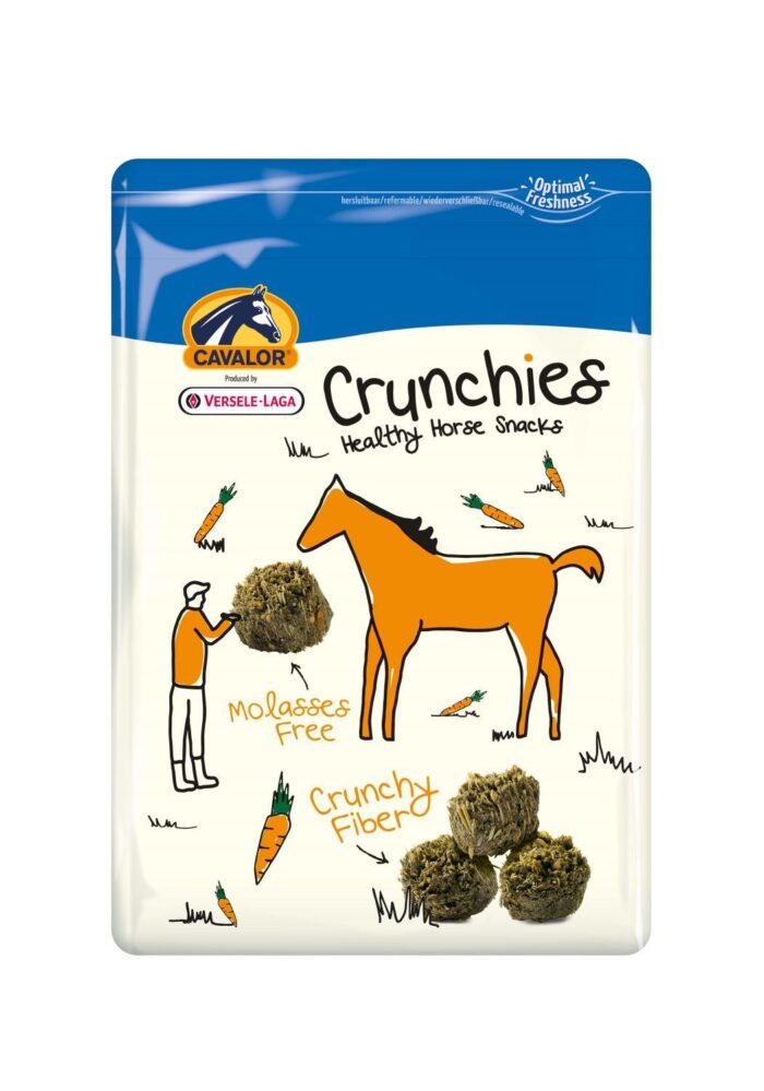 Cavalor Crunchies 1,5 kg