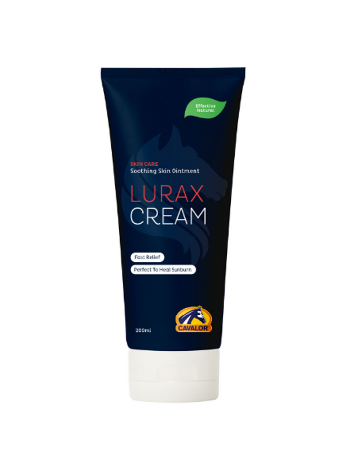Cavalor Lurax Cream 200ml