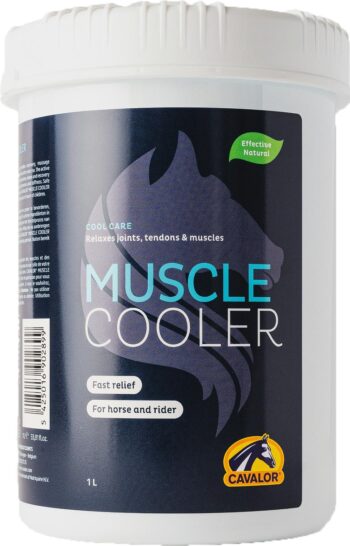 Cavalor Muscler Cooler