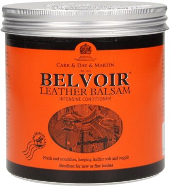 CDM belvoir leather balsam 500ml