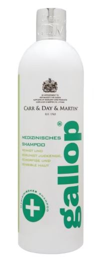 CDM Medicated Shampoo 500ml