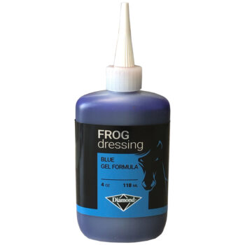 Diamond Frog dressing