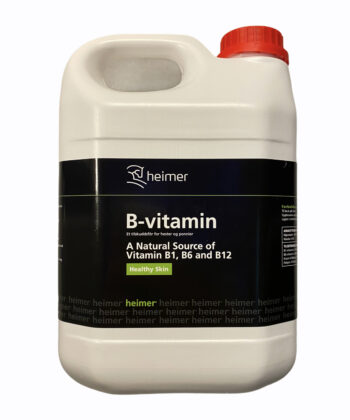 Heimer B-vitamin 2,5L
