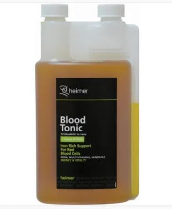 Heimer Blood Tonic 1L