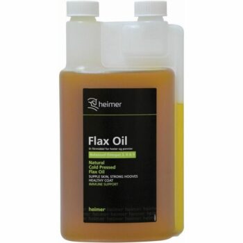 Heimer Flax Oil 1l
