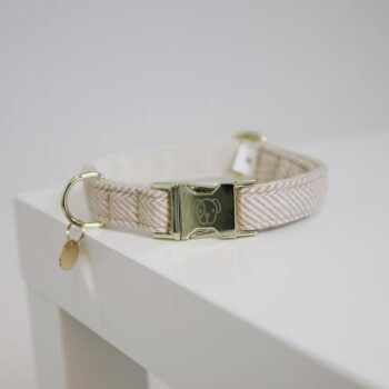 Kentucky Dog Collar Wool