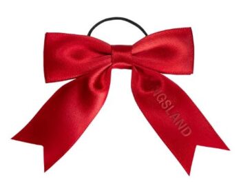 KLHadleigh Red Bow