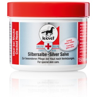 Leovet Silver Salve 150g