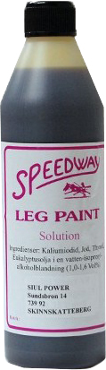 Speedway Leg Paint 500 ml