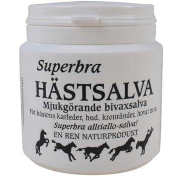 Superbra Hestesalve 500ml