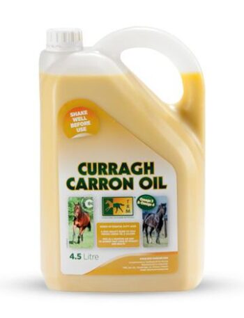 TRM Curragh Carron Oil 4,5 l