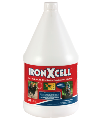 TRM Ironxcell 3,75 l