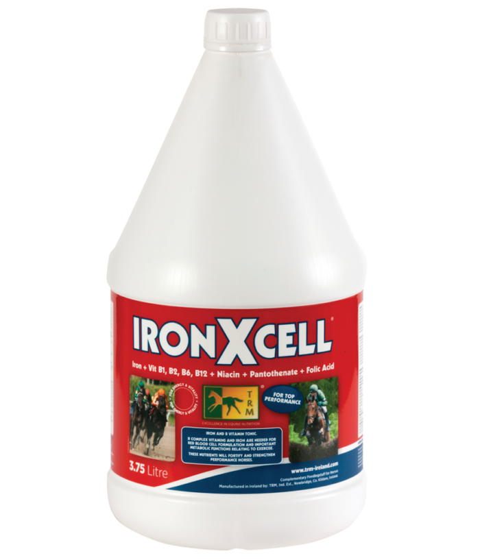TRM Ironxcell 3,75 l