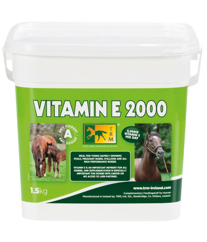 TRM Vitamin E 2000 1,5 kg