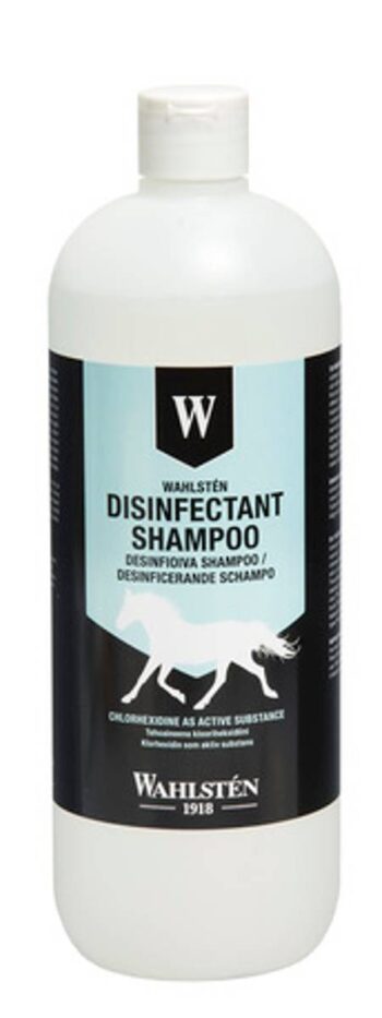 Wahlsten Disinfection shampoo