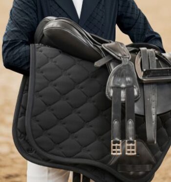 KLJacka Jumping Saddle Pad med Insekt beskyttelse