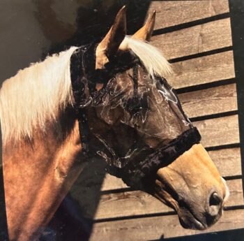 Horse Guard Fluemaske u/ører