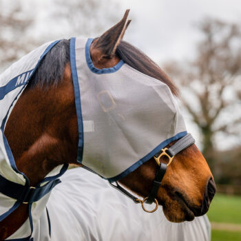 Horseware Mio Flymask U/ ører