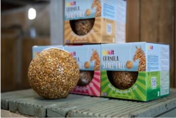 Likit Granola Stall-Ball 1,6 kg