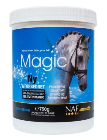 NAF Magic Powder 750g