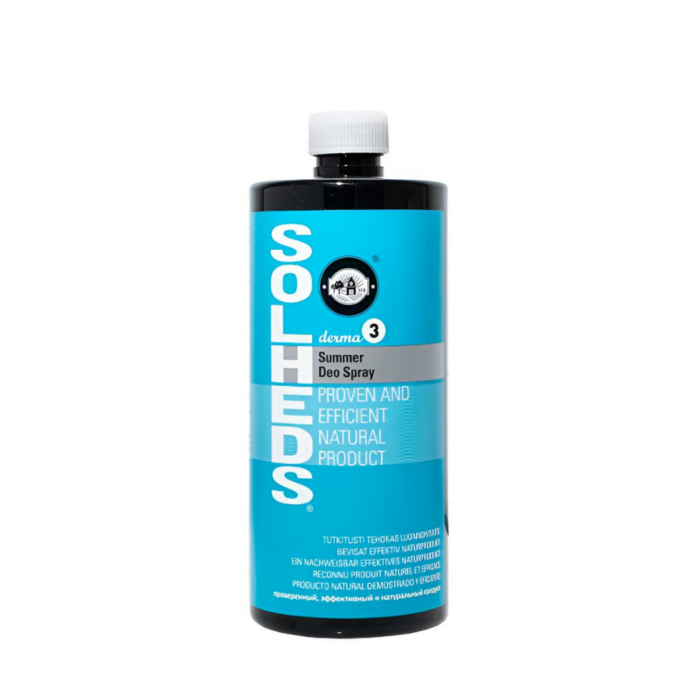 Solheds Summer Deo Spray 750ml