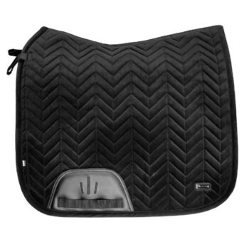 KL Vigga Velvet Dressage Saddlepad