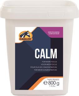 Cavalor Calm 800g