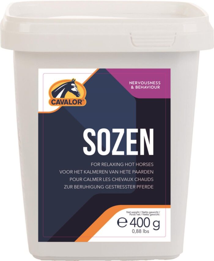 Cavalor SoZen 400g