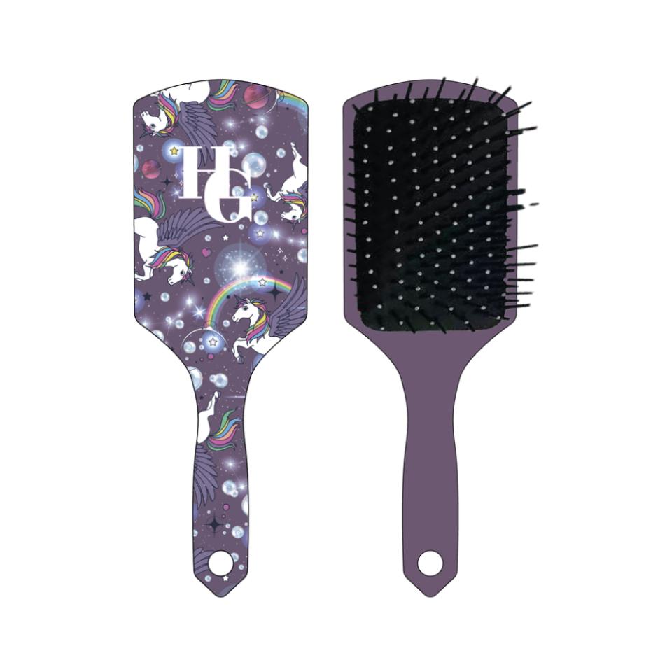 HG Mane and Tail brush Montana Grape