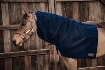 Kentucky Heavy Fleece Horse Scarf