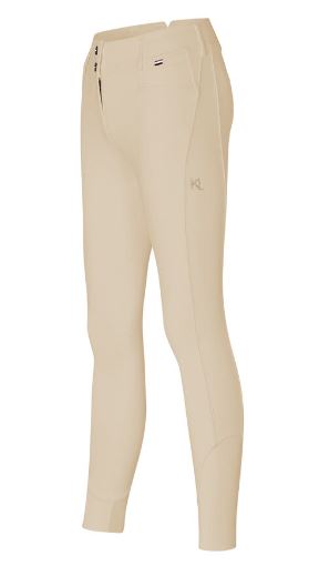 KL Kira Ladies H Shape Regular K-Grip Breeches