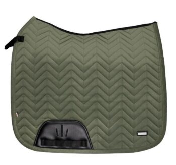 KL Vigga Velvet Dressage Saddlepad