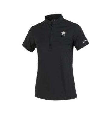 KLdottie LAdies 1/2 Zip Training Shirt