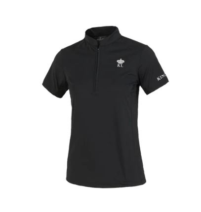 KLdottie LAdies 1/2 Zip Training Shirt