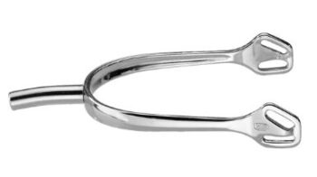 Sprenger sporer ultrafit med Balkenhol feste flat neck 35mm og 25mm