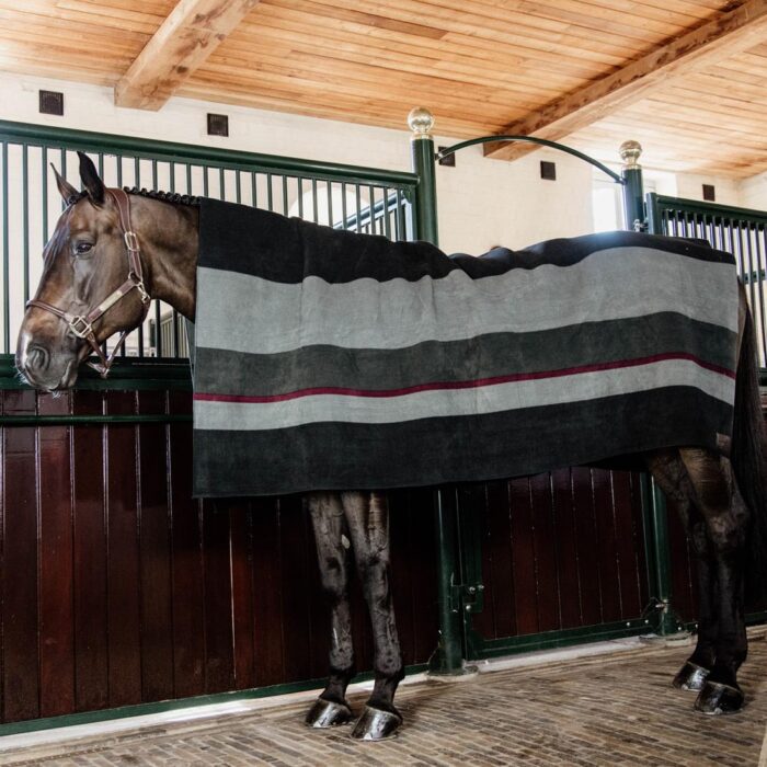 Kentucky Heavy Fleece Rug Square 210x200 cm