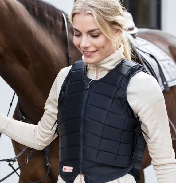 Racesafe Sikkerhetsvest 2010 Adult short back