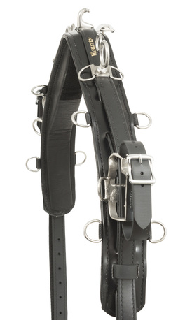 Wahlsten Sele Premium 2.0 next level QH komplett