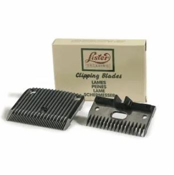 Lister Clipping Blades medium 2,5 mm A2/AC