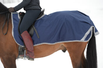 Bucas Freedom Riding rug