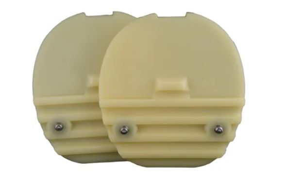 Håden såle flap m 2 pigger