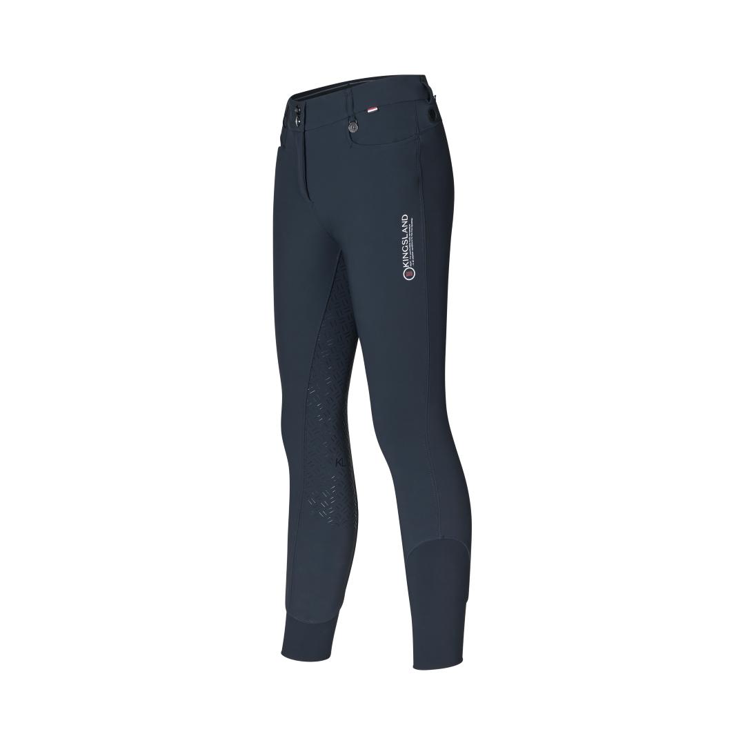Kingland KL Karolina Ladies H-Shape Heat F-Grip Breeches