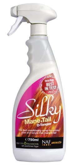 NAF Silky Mane&Tail D-Tangler 750ml