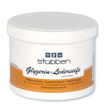 Stubben Salsåpe Glycerin 500g