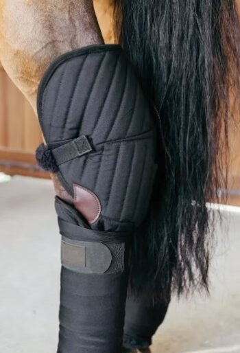 Kentucky Stable Bandage Pad With Hook Protection