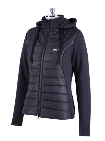 Anna Scarpati Lella 21 W padded jacket
