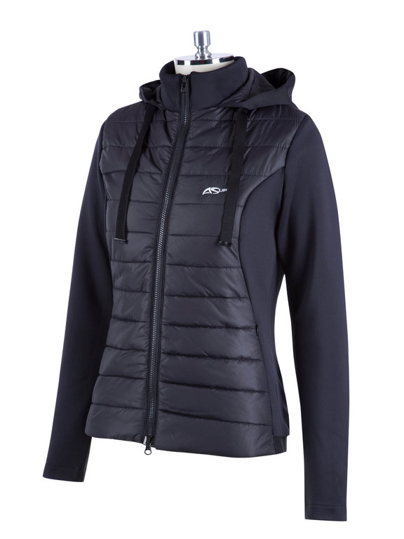 Anna Scarpati Lella 21 W padded jacket