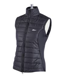 Anna Scarpati Luisa Woman's Padded Gilet