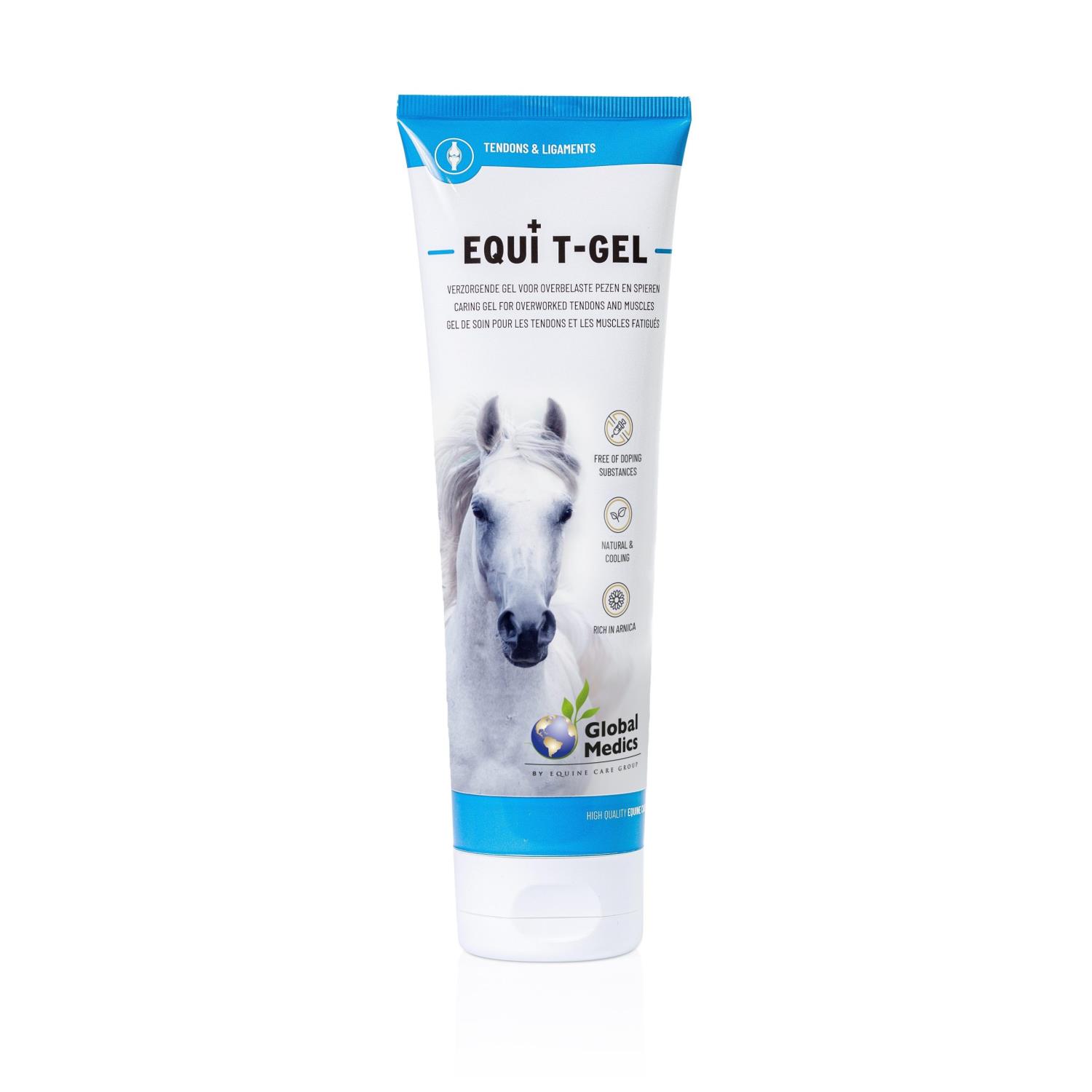 Global Medics Equi T-gel 250 ml